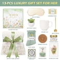 thumbnail image 2 of Mothers Day Gifts For Mom Wife Grandma Her Friends Sister Birthday Women Daughter  Get Well Self Care Gift Sympathy Baskets Spa Set Thinking Of You Inspirational, 2 of 9