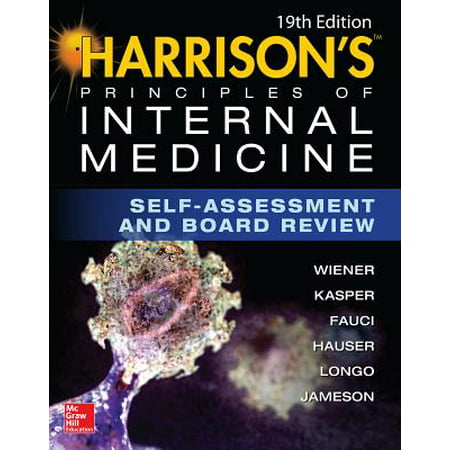 Harrison's Principles of Internal Medicine Self-Assessment and Board