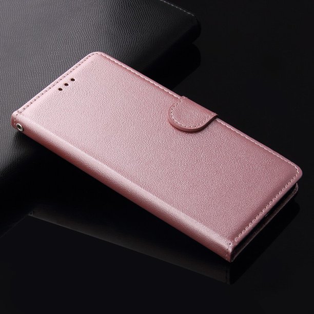 Funda de cuero con tapa tipo billetera para Xiaomi 12T 12 Lite 11T Mi 11 Lite 10T 9T A3 Poco F2 Pro F3 X3 NFC M3 M4 Pro X4 GT F4 C40 M5 X5 Pro Tan Jianjun unisex