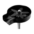 thumbnail image 1 of GUOOL Automatic Faucet Cup Washer Kitchen Sink Automatic Flushing Device Bottle Washer Black, 1 of 9