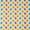 Fruit Popsicle, variant on Singer Fabric, 100% Cotton, Sewing & Crafting, 44" Wide, Rainbow Packed Colored Pencils, Cut by Yard