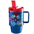 thumbnail image 1 of Botella de Agua para Niños Get Trend Spiderman 500 ml Libre de BPA, 1 of 6