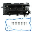 thumbnail image 2 of Fits 09-14 Nissan Murano Quest 3.5L V6 DOHC Engine Valve Covers, 2 of 3