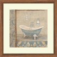 thumbnail image 3 of Motif Floral de Bain, 3 of 3