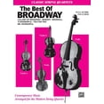 thumbnail image 1 of The Best in Broadway: Full Score and Parts (Classic String Quartets), 1 of 1
