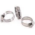 thumbnail image 1 of Abrazaderas de abrazadera de manguera, 13-19 mm, clips de tubería de acero inoxidable 304 ajustables, tornillo de tubería de agua para tubería de agua familiar, tubo de combustible, clips de tubo de, 1 of 5
