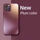 thumbnail image 3 of Luxury Full Lens Protection AG Frosted Glass Cases For iPhone 15 Pro Max 14 11 12 13 Mini XS XR Plus Liquid Tempered Matte Cover, 3 of 5