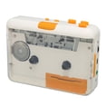 thumbnail image 3 of Convertidor de casete ANGGREK USB Plug and Play para ordenador portátil, 3 of 7
