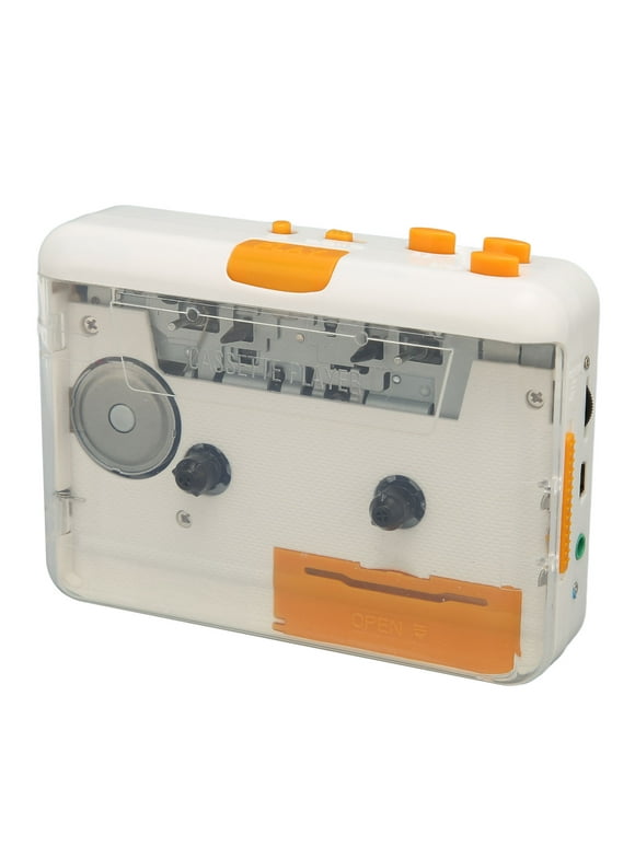 Cassette Players in Portable Audio