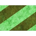 thumbnail image 1 of Ahgly Company Machine Washable Indoor Rectangle Transitional Seaweed Green Area Rugs, 2' x 5', 1 of 7