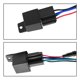 thumbnail image 4 of Rastreador GPS en tiempo real, dispositivo localizador GPRS GSM para coche/moto, antirrobo, 4 of 5