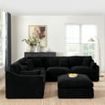thumbnail image 4 of 6 Seats  Sofa  seactional  sofa, 4 of 5
