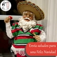 thumbnail image 5 of Papa Noel Español Spanish Christmas Greeting Cards | 20 Pack Bulk Set (4x6), 5 of 6