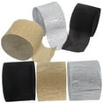 thumbnail image 5 of PAMINGONO 6Pcs Colored Crepe Paper Streamers for Birthday Festivals and Theme Parties 100In Long, 5 of 8