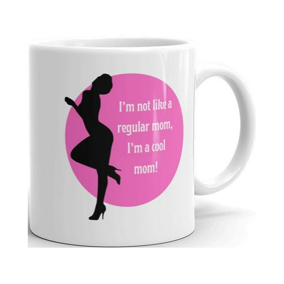 Sarvela Brothers Mean Girls | Cool Mom 11 oz ceramic Mug