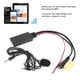 thumbnail image 4 of Modulo AUX, Adaptador De Cable Auxiliar Ligero Y Confiable ABS Para Reemplazo De Automovil Para Grande Punto 2007 En Adelante, 4 of 7