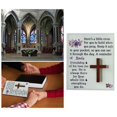 thumbnail image 1 of Clearance! Easter Pocket Hug Hug Greeting Cards With Mini Stones Greeting Cards Keepsake Exchange Card Relationship For Friend Colleagues Family, 1 of 9