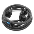 thumbnail image 2 of New Windshield Windscreen Washer Nozzle Jet Hose A2048601692 for -- C-Class W204 2008-2014 Without, 2 of 5