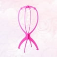 thumbnail image 2 of Shisuyan 1Pcs Hair Hanger Tool For Daily Use Air Drying Support Red PP, 2 of 8