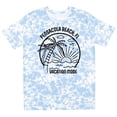 thumbnail image 3 of Inktastic Summer Vacation Mode Pensacola Beach Florida T-Shirt, 3 of 5