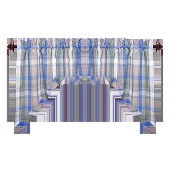 72 in. Swag Window Valance