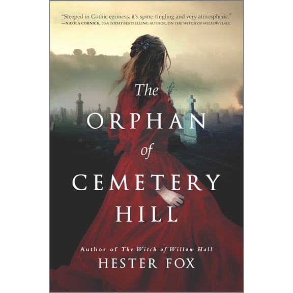 The Orphan of Cemetery Hill, (Paperback)