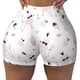 thumbnail image 2 of Fotbe Cute Poodle Dog Shorts Sin Costuras – Shorts Deportivos de Cintura Alta para Mujer, Elásticos para Gimnasio, Yoga, Running o Ciclismo-Medium, 2 of 8
