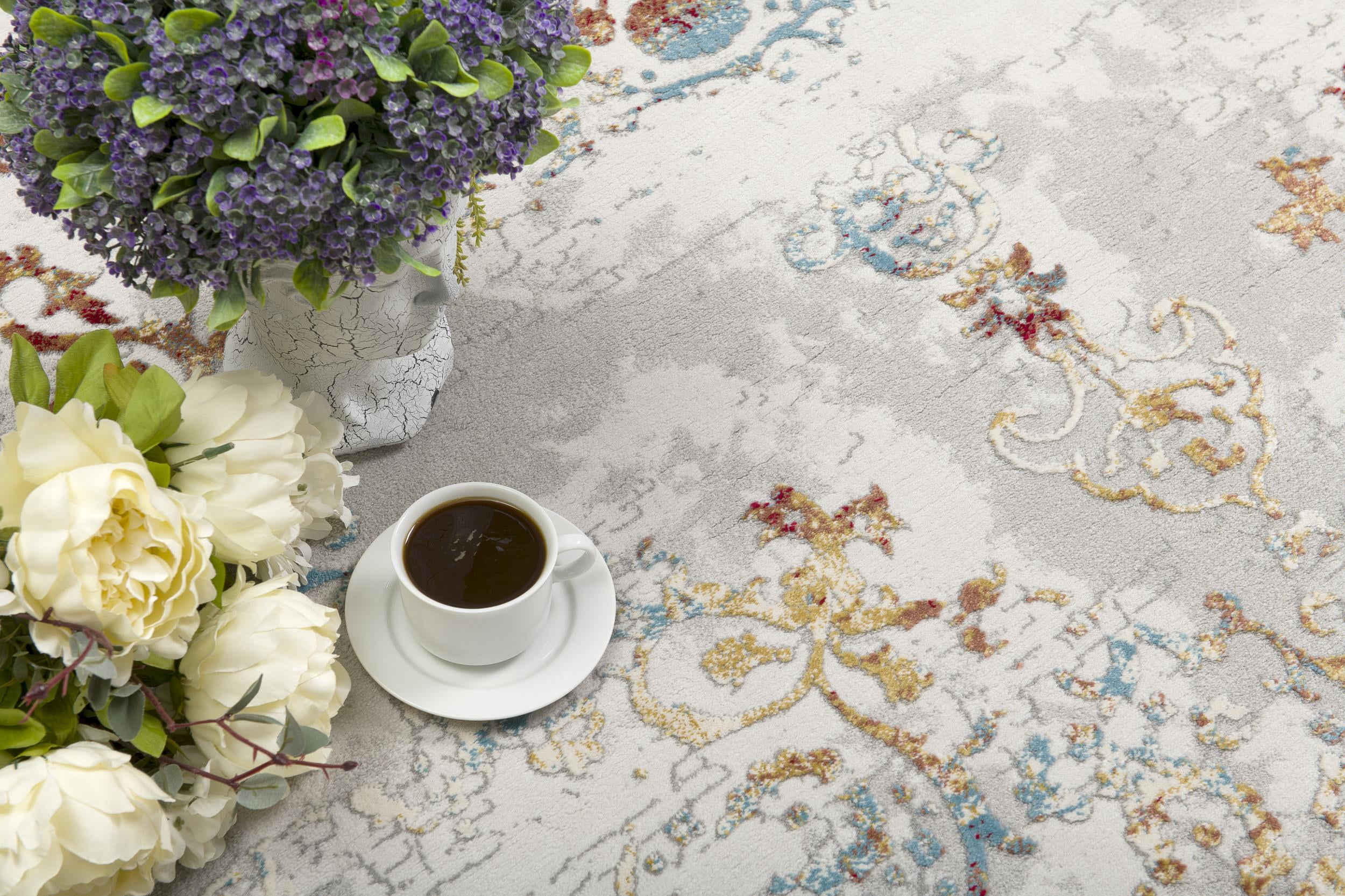 Rug Branch Collection Vogue Tapis oriental traditionnel