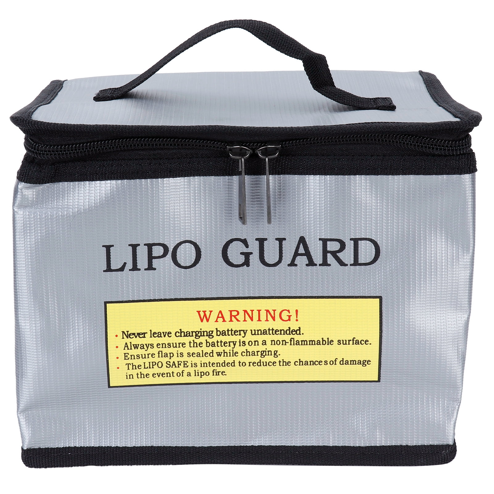 SUNNYLIFE Li-ion Battery Safe Bag For DJI NEO Mini FPV Drone, Fireproof - View #3