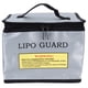 thumbnail image 1 of Caja De Seguridad Para Batería, Bolsa Plateada Para Batería A Prueba De Explosiones Para Almacenamiento Batería Para Almacenamiento De Productos Inflamables Para Almacenamiento ANGGREK Otros, 1 of 8