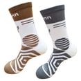 thumbnail image 1 of Yu-mn Smart Socks - 2 Antibacterial Compression, 1 of 5
