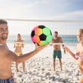 thumbnail image 5 of YiJuHui Beach Balls for Water Fun, Inflatable Pool Toys, Floating Ball for Swimming Pool Games, Outdoor Summer Activities 23CM, 5 of 6