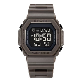 Casio G-SHOCK Men's Watch, Metal Covered, Black, GM-S2100PG-1A4JF