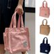 thumbnail image 2 of Lunch Bag Bento Bag for Office Picnic Outdoor Travel Hiking Waterproof Lunch Dinner Container Large Capacity Food Bag navy blue, 2 of 4