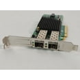 thumbnail image 2 of Pre-Owned HP AJ763-63002 LPE12002 PCI Express x8 8 Gbps Dual Fibre Channel Host Bus (Good), 2 of 6