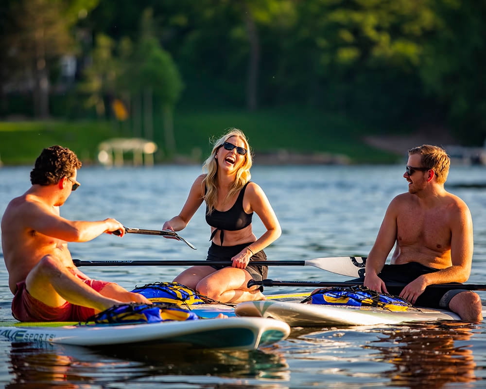 Cruiser 11'6" SUP Electric Lime