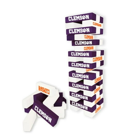 UPC 888759241031 product image for Table Top Stackers College Clemson Tigers | upcitemdb.com