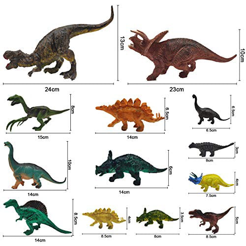 Kids Crafts and Arts Set Painting Kit Dinosaurs Toys Supplies Party Favors for Boys Girls Ages 3 and Up,Eco-Friendly Material Beystadium Dinosaur Painting Kit
