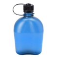 thumbnail image 1 of Botella de agua Nalgene Sustain Tritan Oasis, sin BPA, 950 ml, azul, 1 of 5