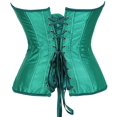 thumbnail image 2 of Corset Vintage Sexy Mode avec G-String S-6TG, 2 of 6