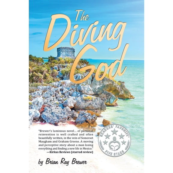 The Diving God, (Paperback)