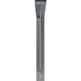thumbnail image 3 of Ekena Millwork 2"W x 16"D x 16"H Stockport Steel Bracket, Hammered Light Blue, 3 of 12