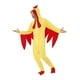 thumbnail image 1 of Disfraz de pollo para adulto, novedoso, para fiestas, escenarios, actuaciones, vacaciones L, 1 of 9
