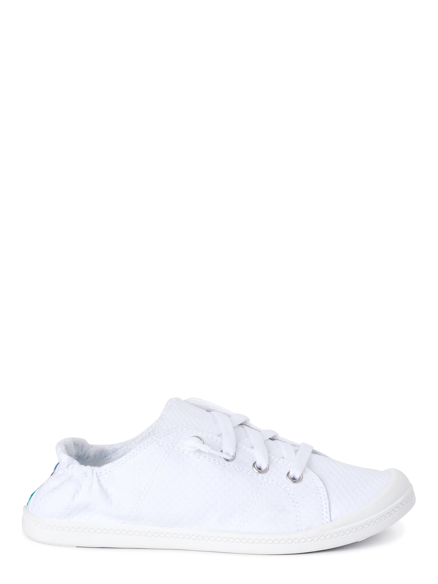 Scrunch back sneakers wide width Clearance