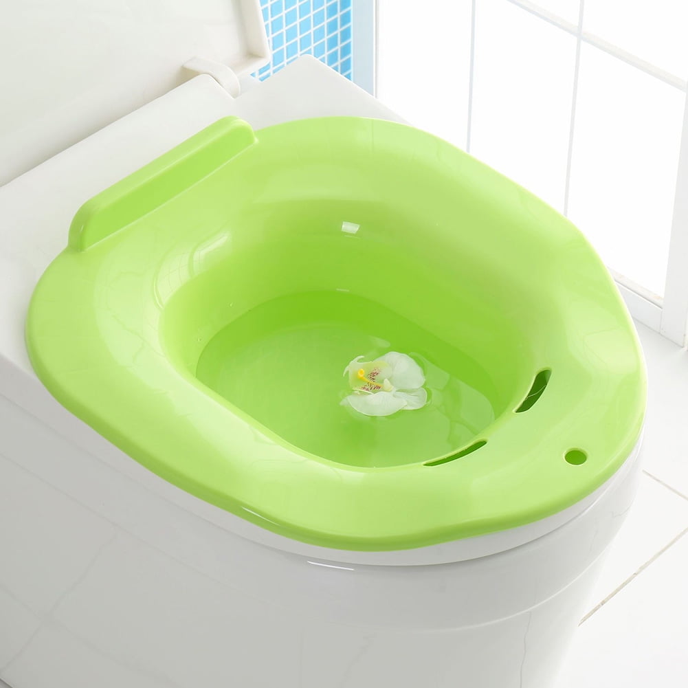Bedpans Antisplashing Cat Toilet Litter Container Tray for Pet