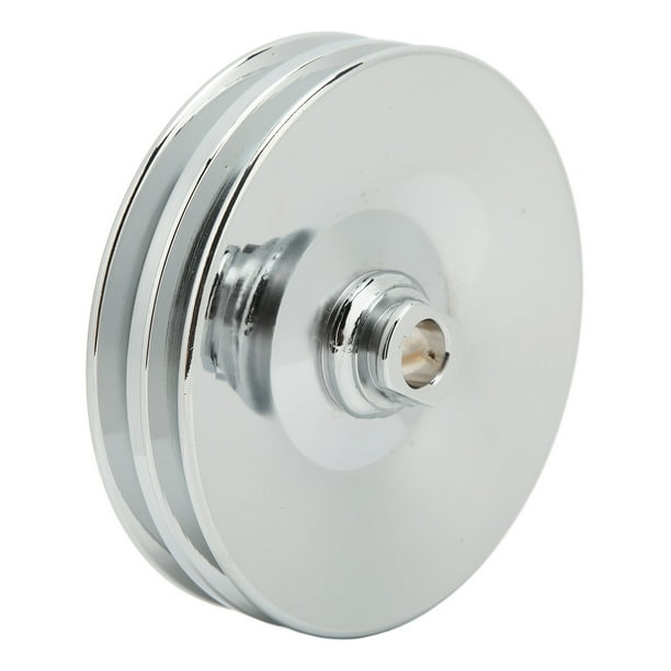Power Steering Pump Pulley, 5/8in Keyway Shaft Metal 26028613 Double