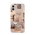thumbnail image 1 of Y-102 enjoy life Funda De Silicona TPU Compatible Con Tecno Camon Premier 18T 17P 18 16 15 18I 18P 17 Pro Suave, 1 of 4