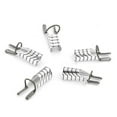 thumbnail image 2 of Xinyolin 5Pcs Women Reusable UV Gel Acrylic Tips Nail Art Extension Guide Form Tools, 2 of 5