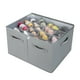 thumbnail image 1 of Organizador de zapatos TOPIA HOME TP09G Closet 16 pares gris, 1 of 7