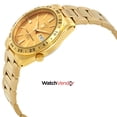 thumbnail image 2 of Seiko Series 5 Automatic Gold Dial Watch SNKE06K1S, 2 of 3